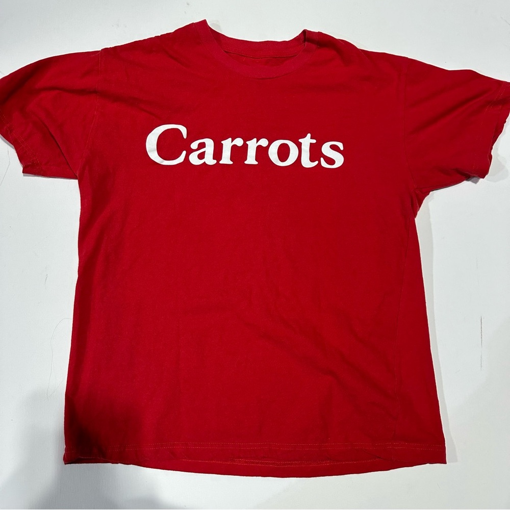 'Carrots' T-shirt by Anwar Carrots